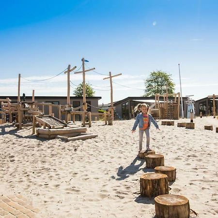 Отель Europarcs Parc Du Soleil Нордвейк-ан-Зее Экстерьер фото