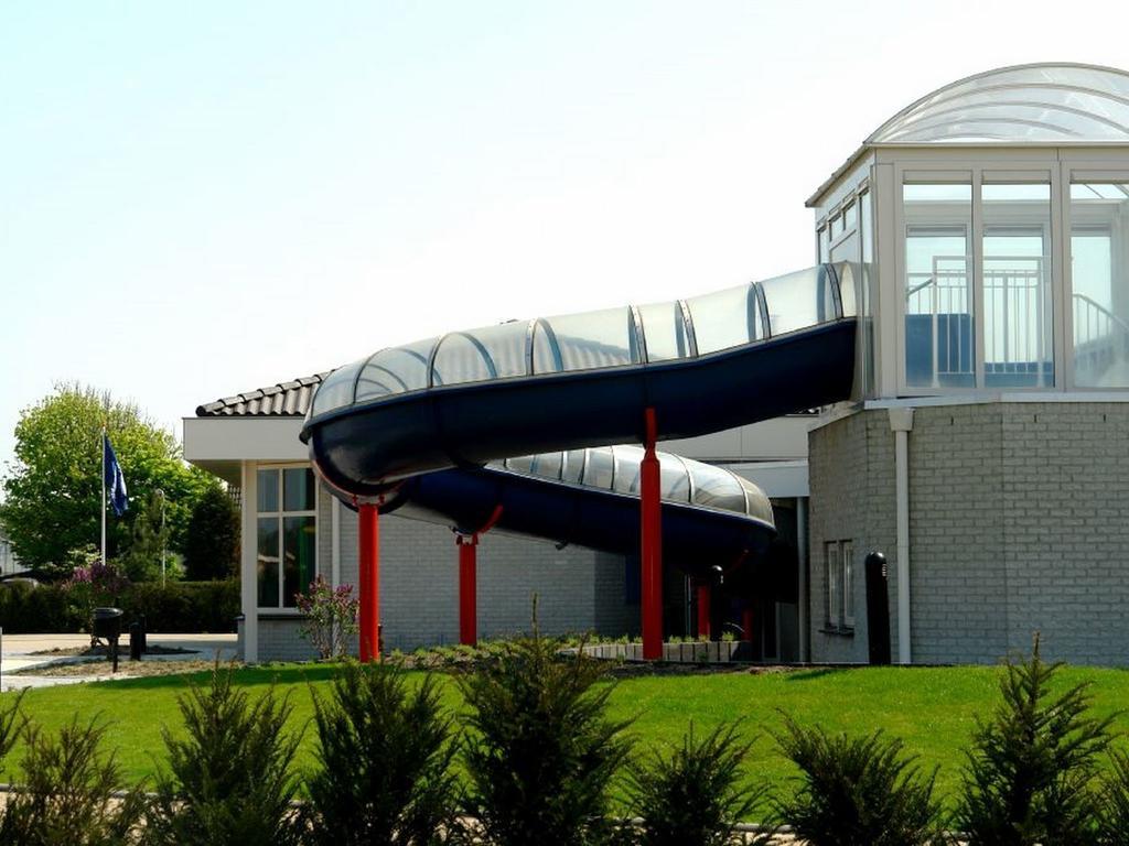 Отель Europarcs Parc Du Soleil Нордвейк-ан-Зее Номер фото