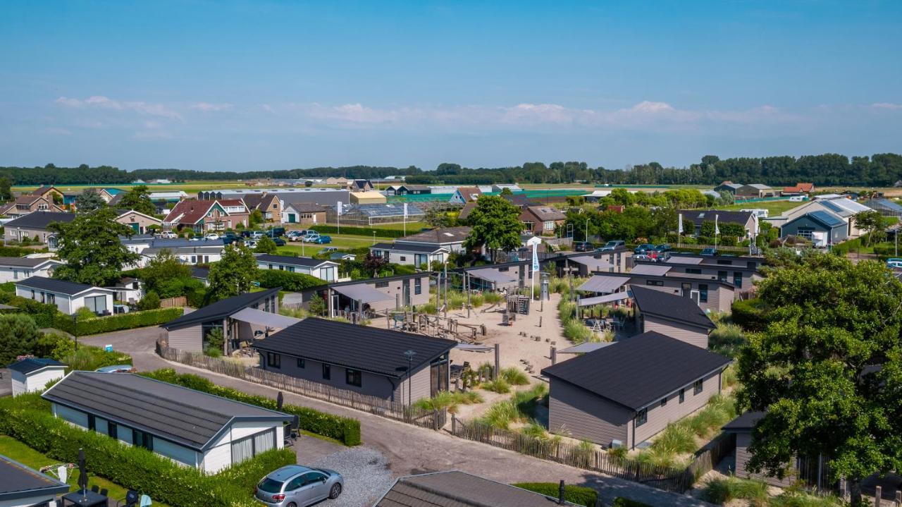 Отель Europarcs Parc Du Soleil Нордвейк-ан-Зее Экстерьер фото
