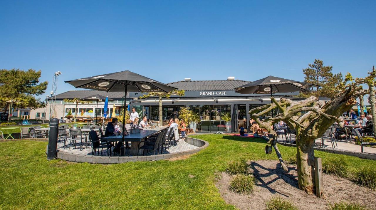 Отель Europarcs Parc Du Soleil Нордвейк-ан-Зее Экстерьер фото